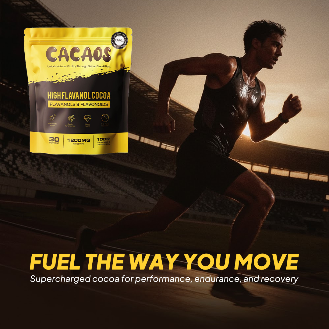 SuperCharged Cacaos 1200MG