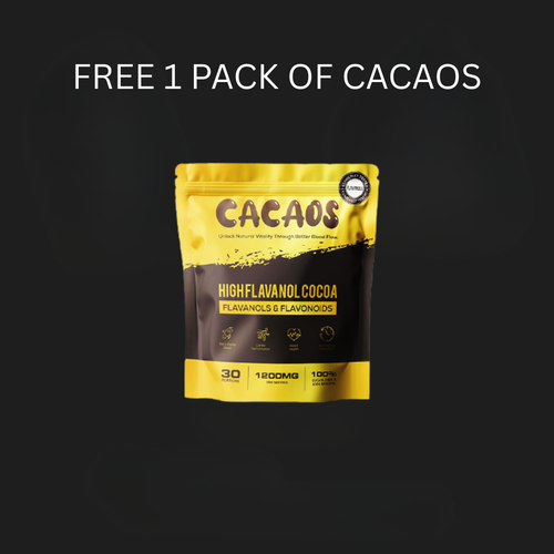1x Free Cacaos – Cacao's