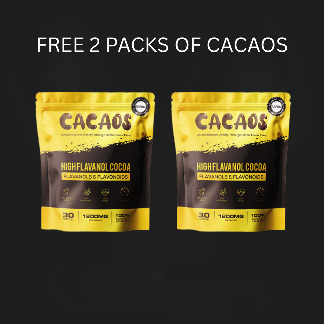 2x Free Cacaos