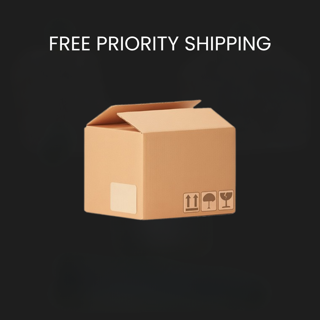 Priority Shipping