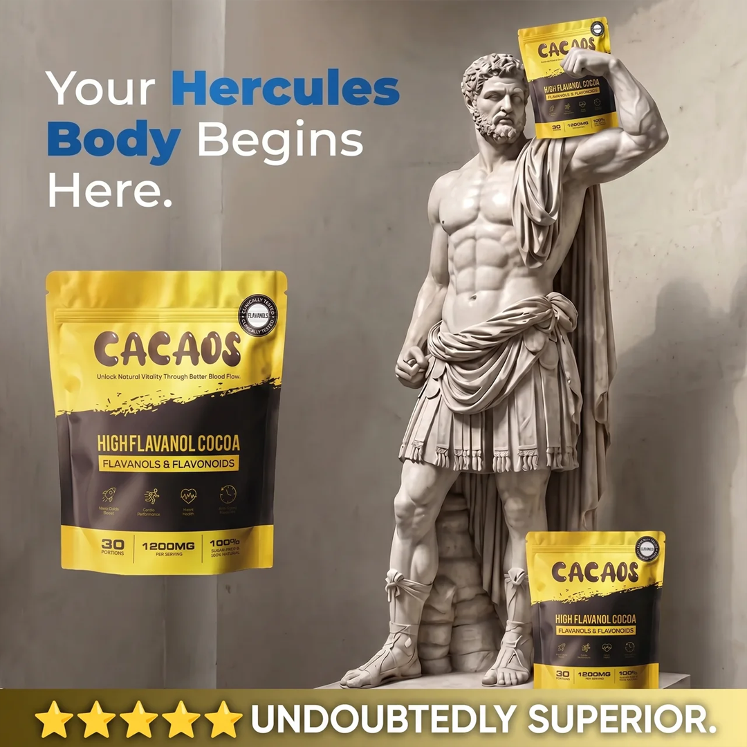 Cacao's - Cortisol Cocktail